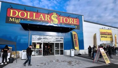Förvirring efter Dollarstore-beskedet – svenska kedjan tvingas rycka ut: "Inte vi"
