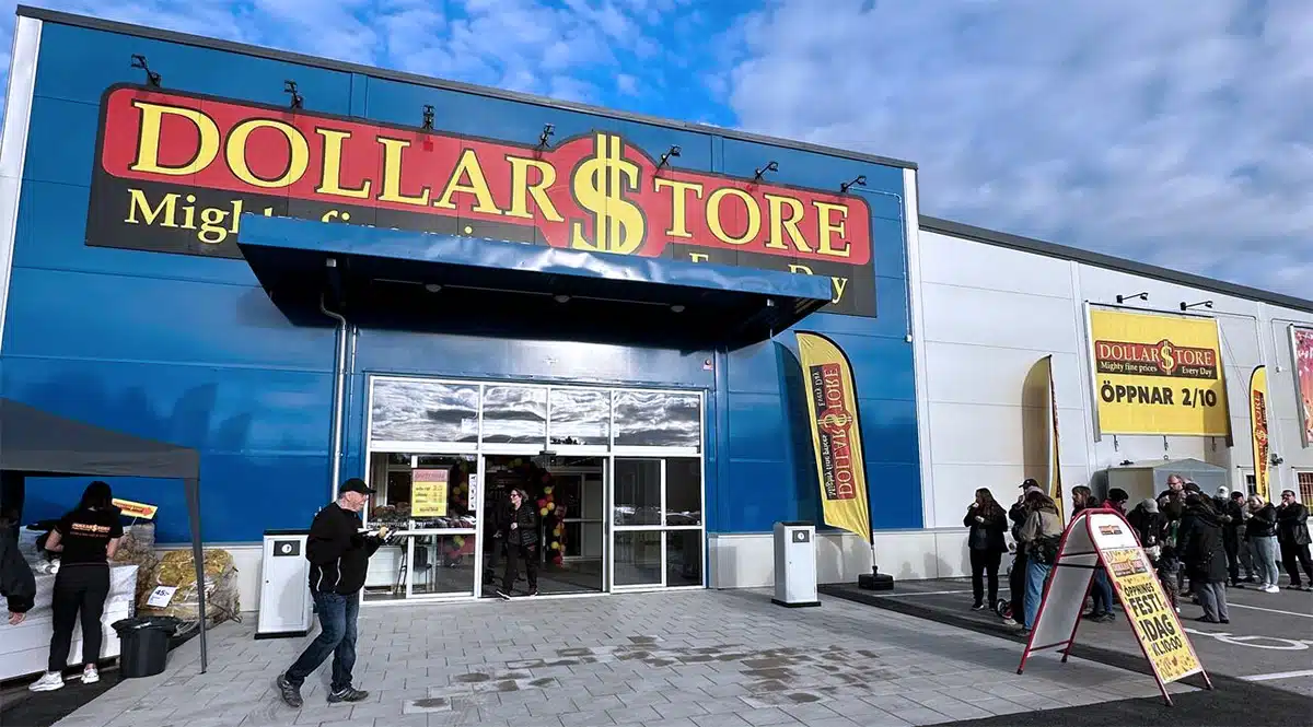 Förvirring efter Dollarstore-beskedet – svenska kedjan tvingas rycka ut: "Inte vi"