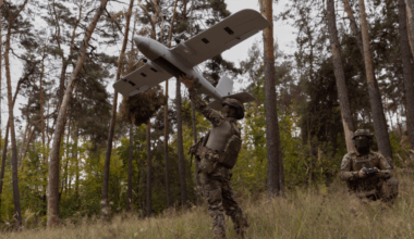 Så förändrar drönare kriget i Ukraina