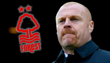 Officiellt: Sean Dyche tar över Nottingham Forest