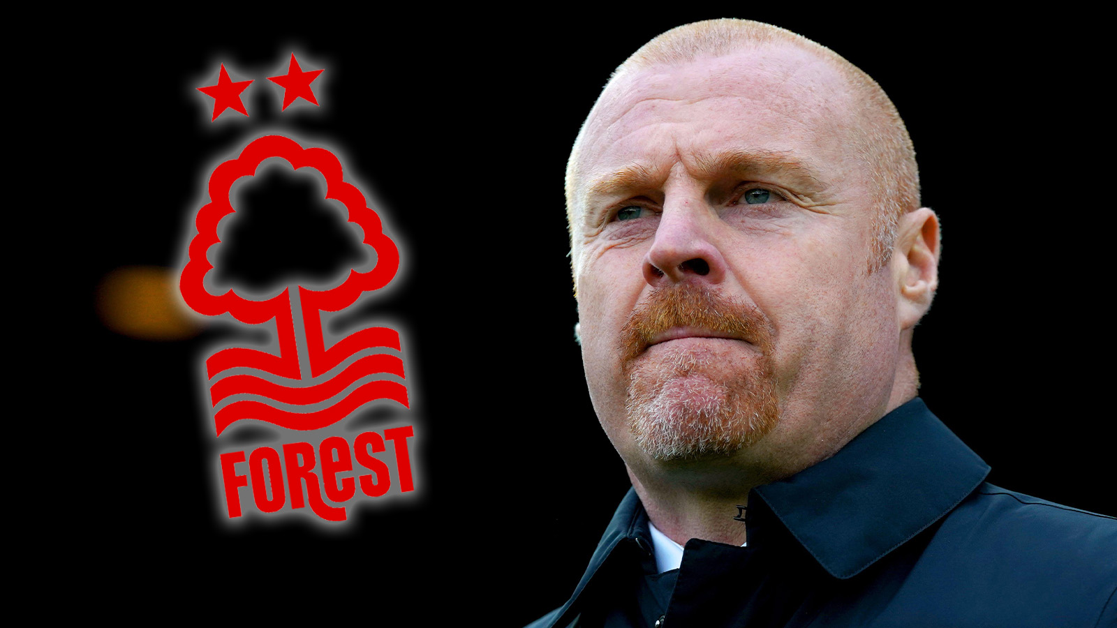 Officiellt: Sean Dyche tar över Nottingham Forest