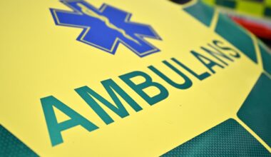 Flera ungdomar till sjukhus – köpte sprit från vodkabil