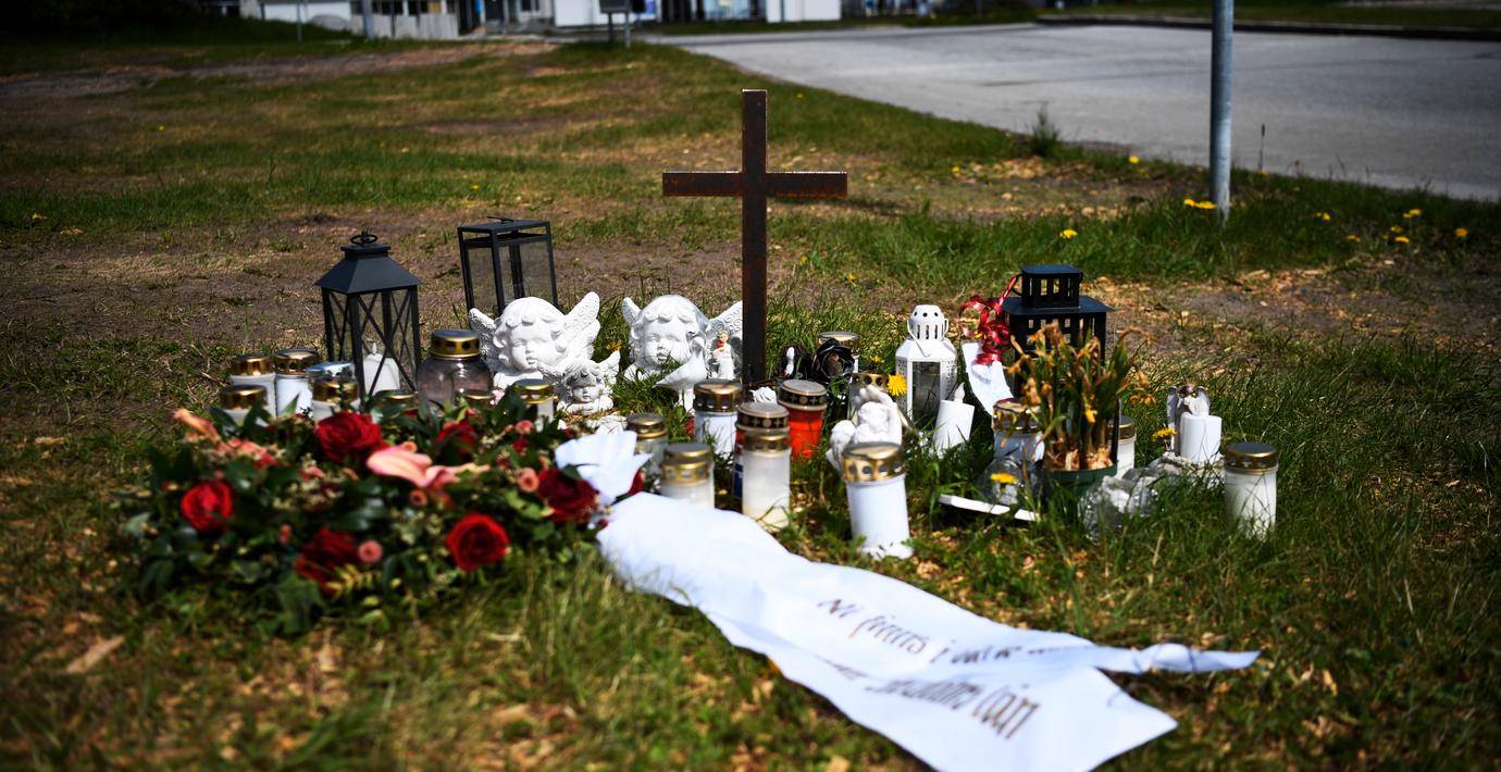 Dubbla falsklarm om våld på Risbergska i Örebro