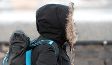 Kyla på ingång – kan bli minusgrader i söder