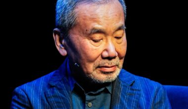 Kritikerna oeniga – vill slippa ”klåparen” Murakami