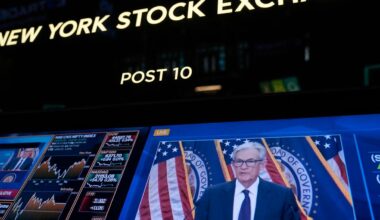 Fed sänker räntan igen – trots stigande inflation