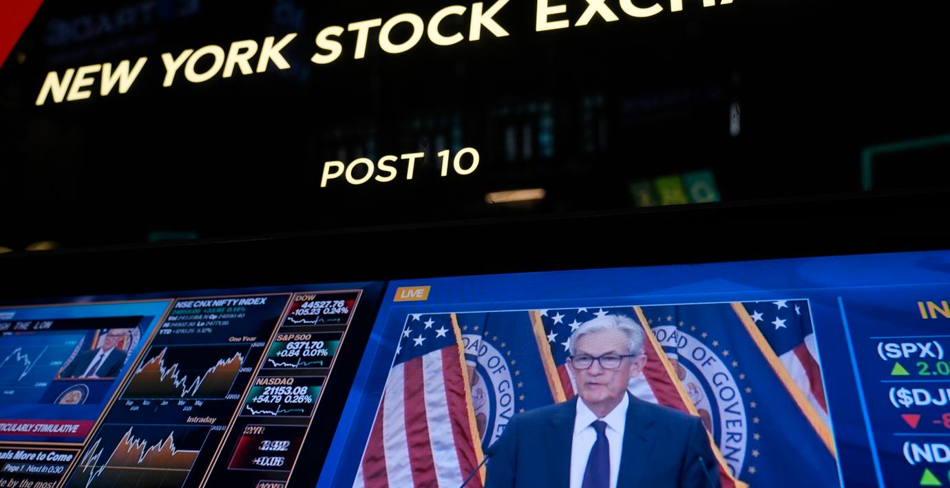 Fed sänker räntan igen – trots stigande inflation