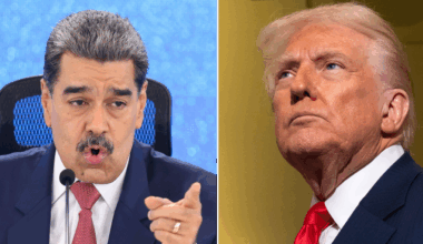 USA har beslutat om angrepp på Venezuela