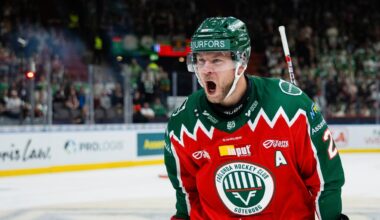 Frölunda slog Rögle i toppmötet i Göteborg