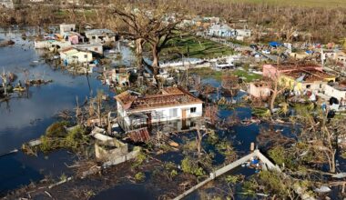 Delar av Jamaica går inte att nå – dödsiffran stiger