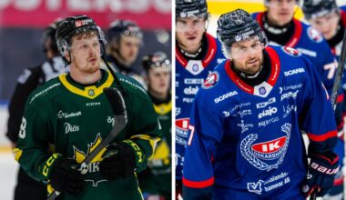 DIREKT: ÖIK i behov av poäng – tar emot Oskarshamn - Östersunds-Posten