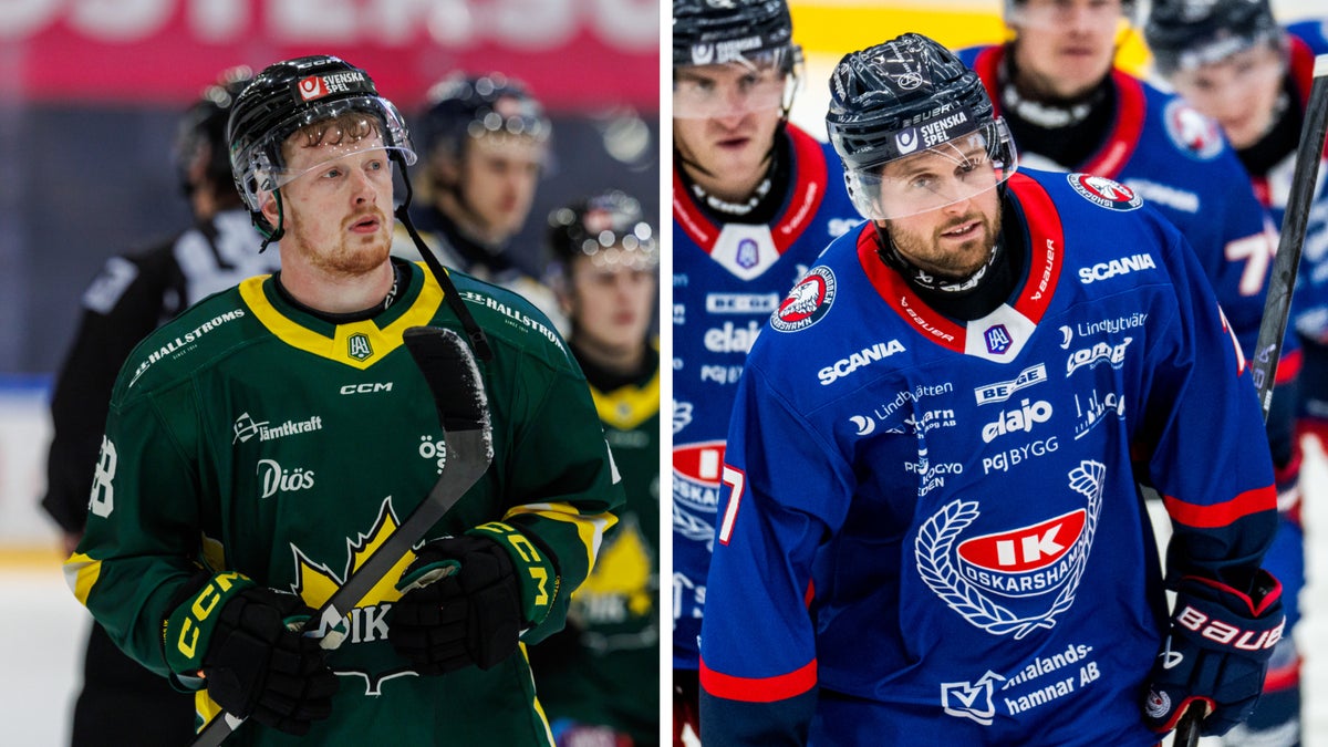DIREKT: ÖIK i behov av poäng – tar emot Oskarshamn - Östersunds-Posten