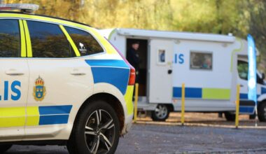 Minderårig misstänkt för brott efter skjutningen