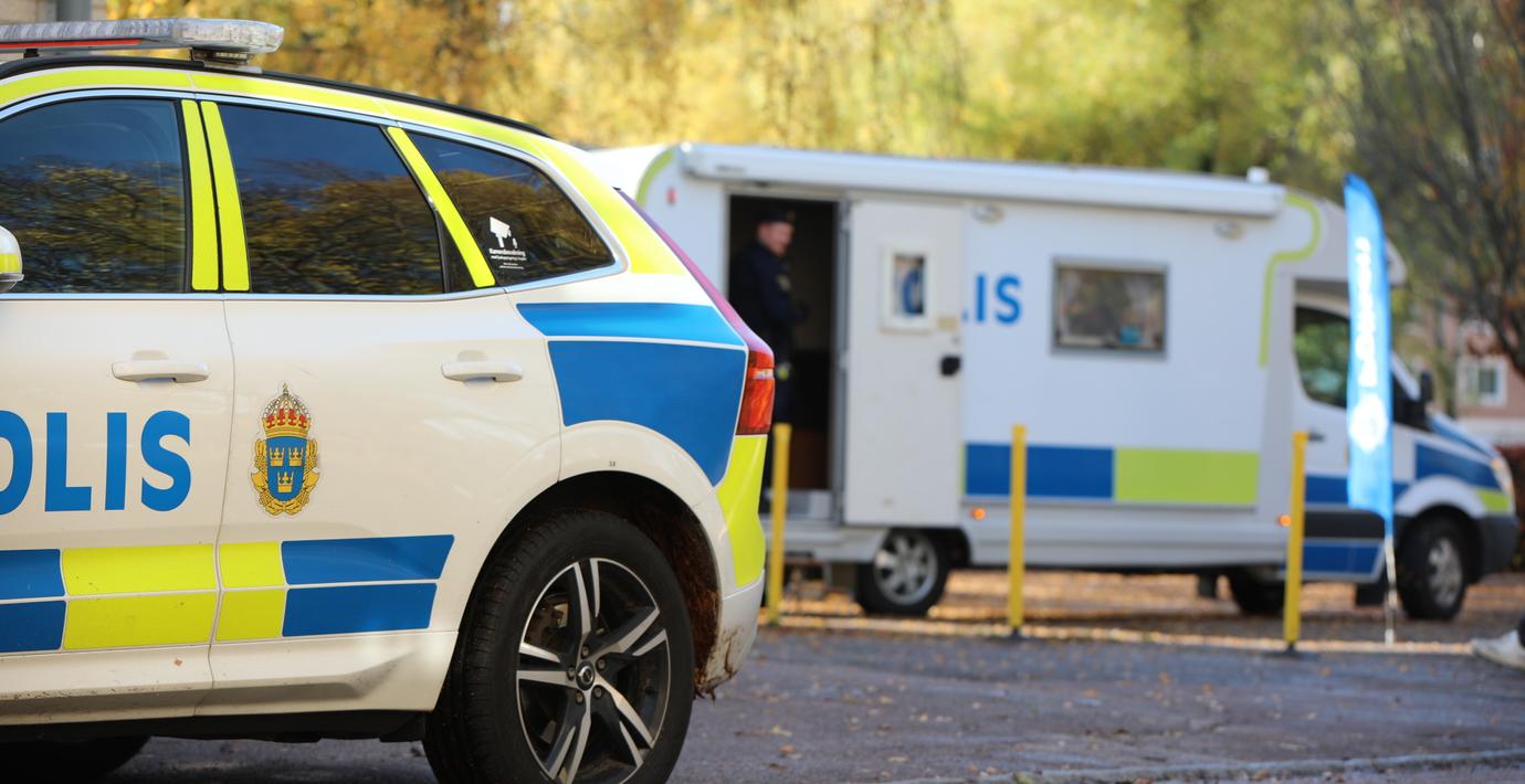 Minderårig misstänkt för brott efter skjutningen