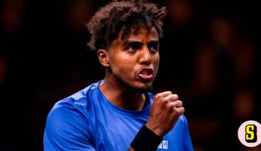 Elias Ymer till kvartsfinal i Nordic Open