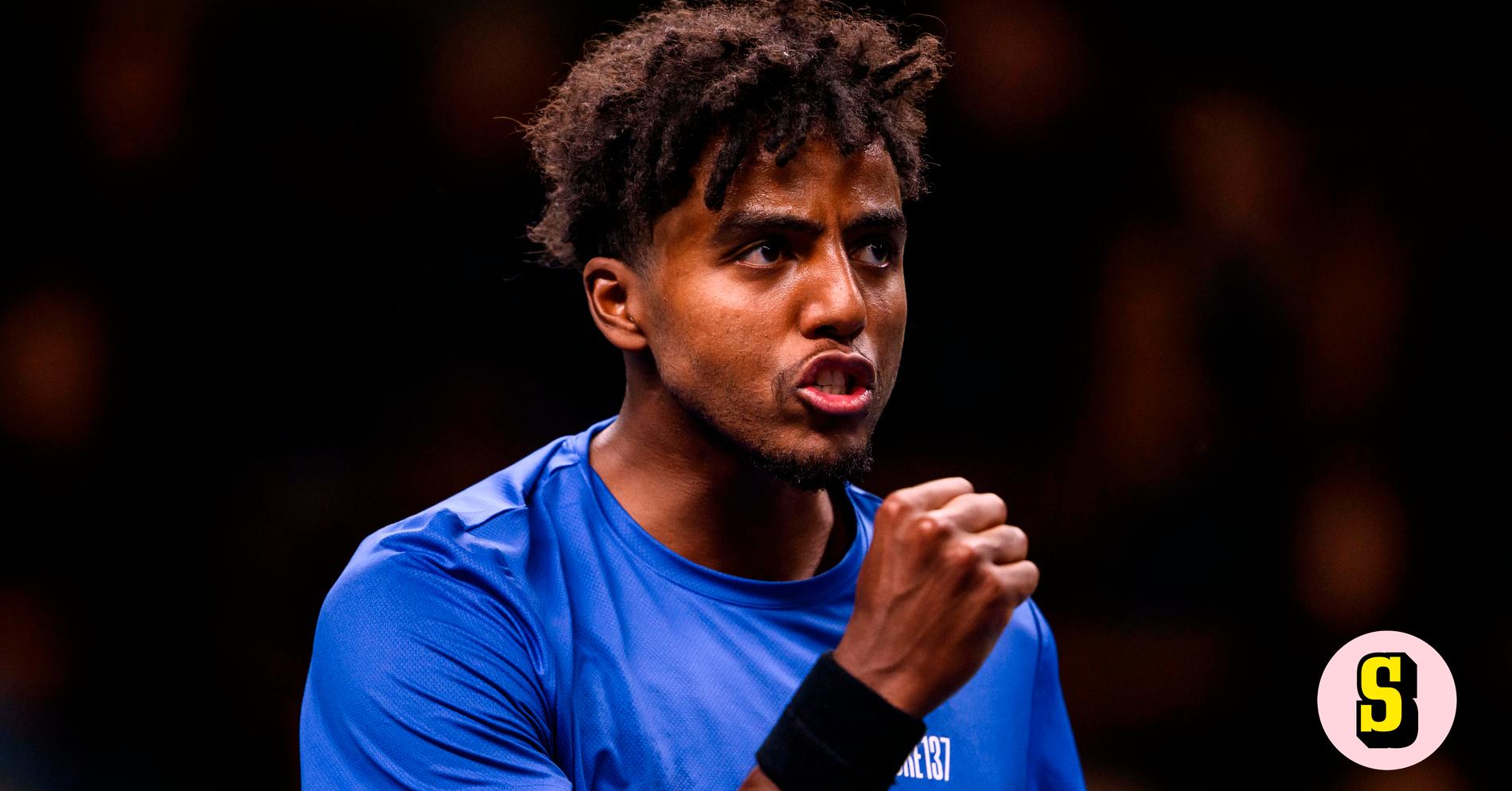 Elias Ymer till kvartsfinal i Nordic Open