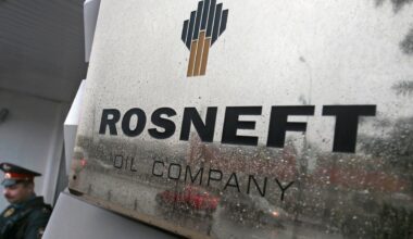 Kina pausar köp av olja från Ryssland