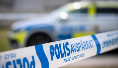 Person hittad död i Nässjö – två har anhållits