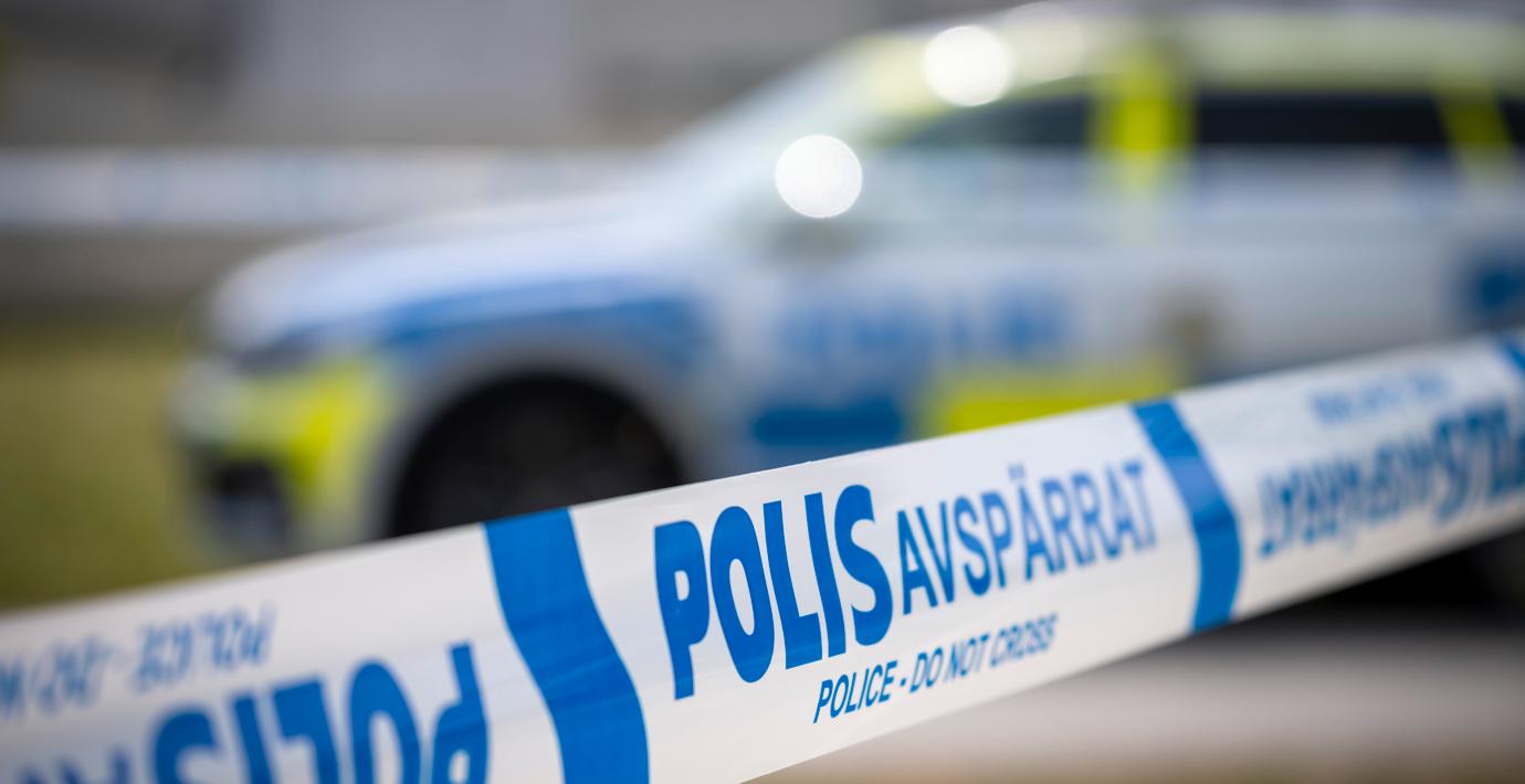 Person hittad död i Nässjö – två har anhållits