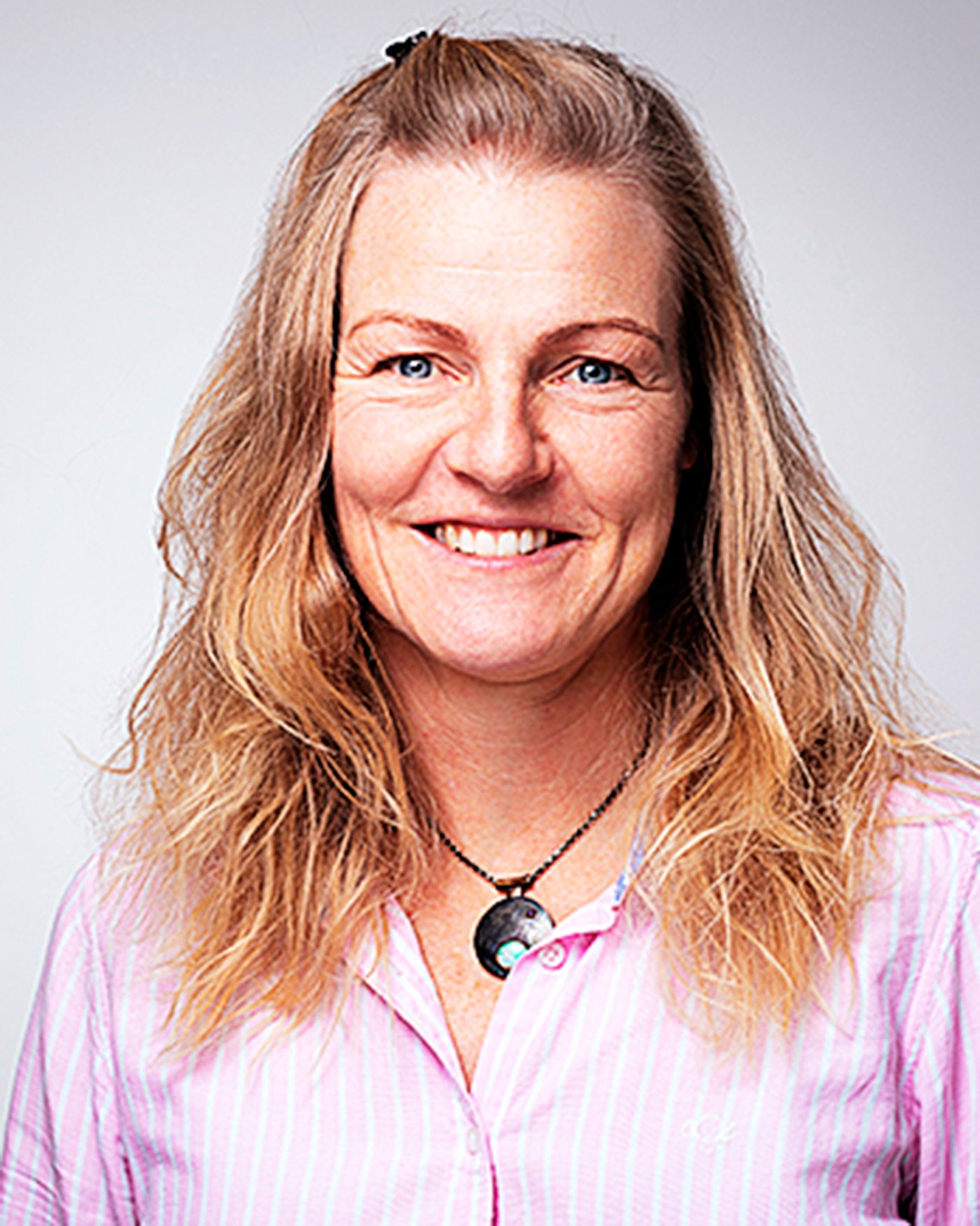 Eva Blixt på Norrtälje Energi.