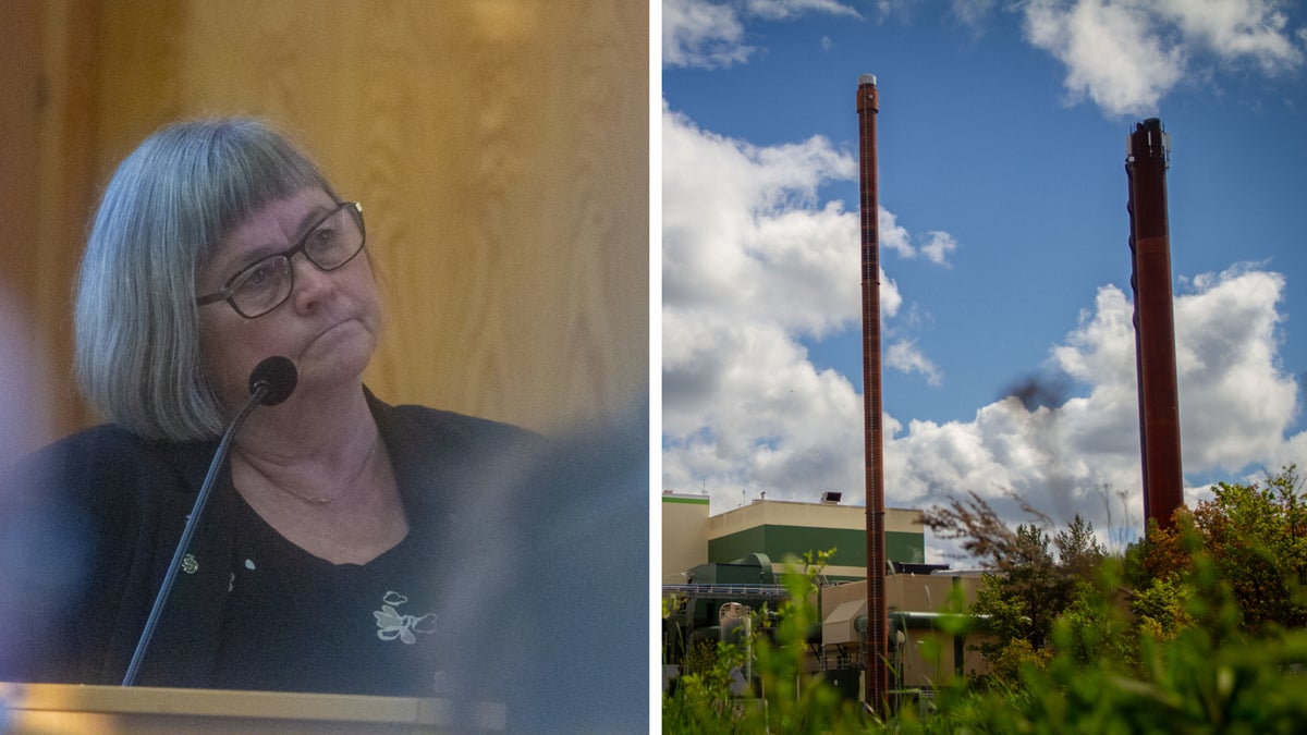 Taxa för fjärrvärme chockhöjs: ”Vi måste ta ansvar” - Ljusnan