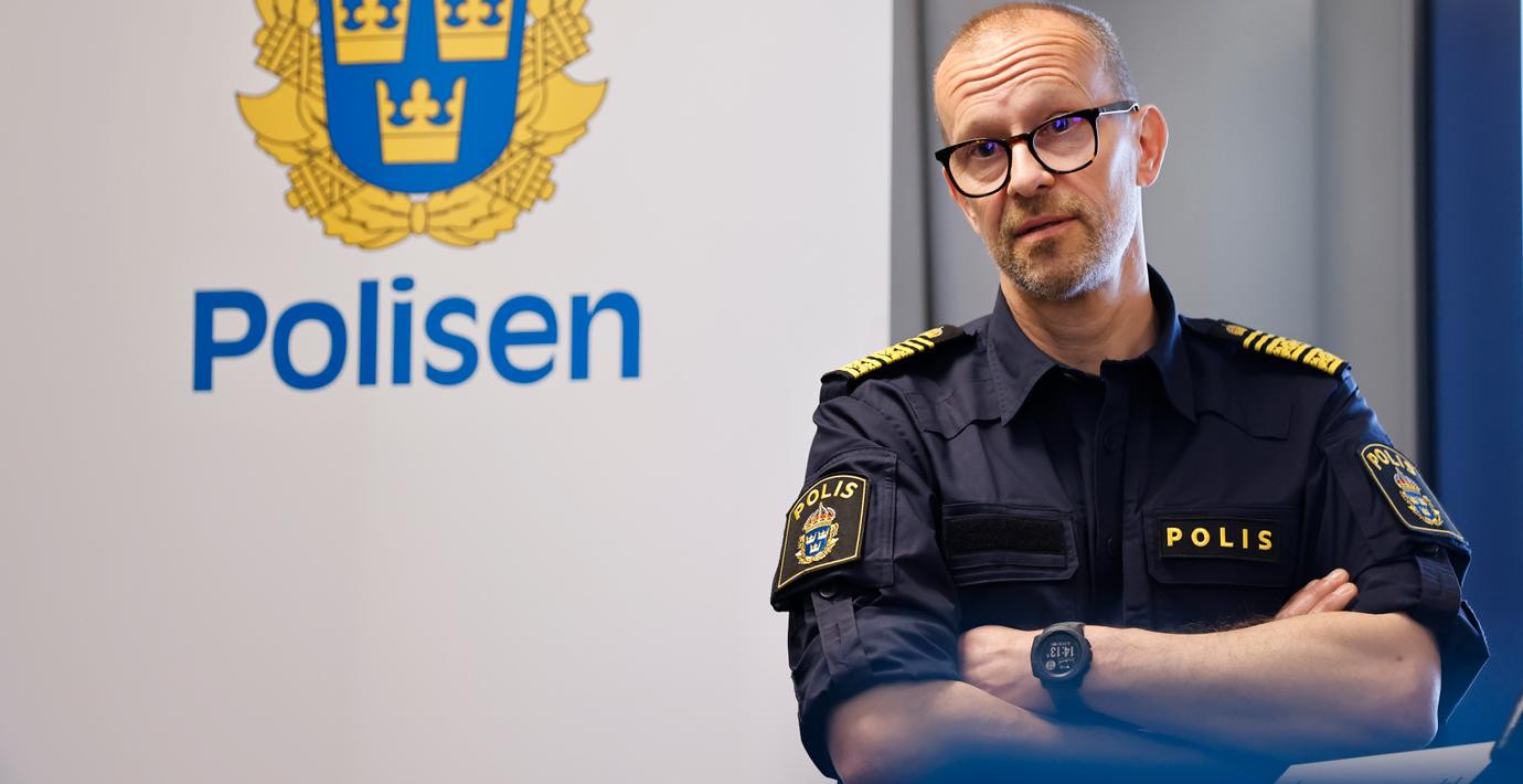 Dna-släktforskning används nu skarpt inom polisen