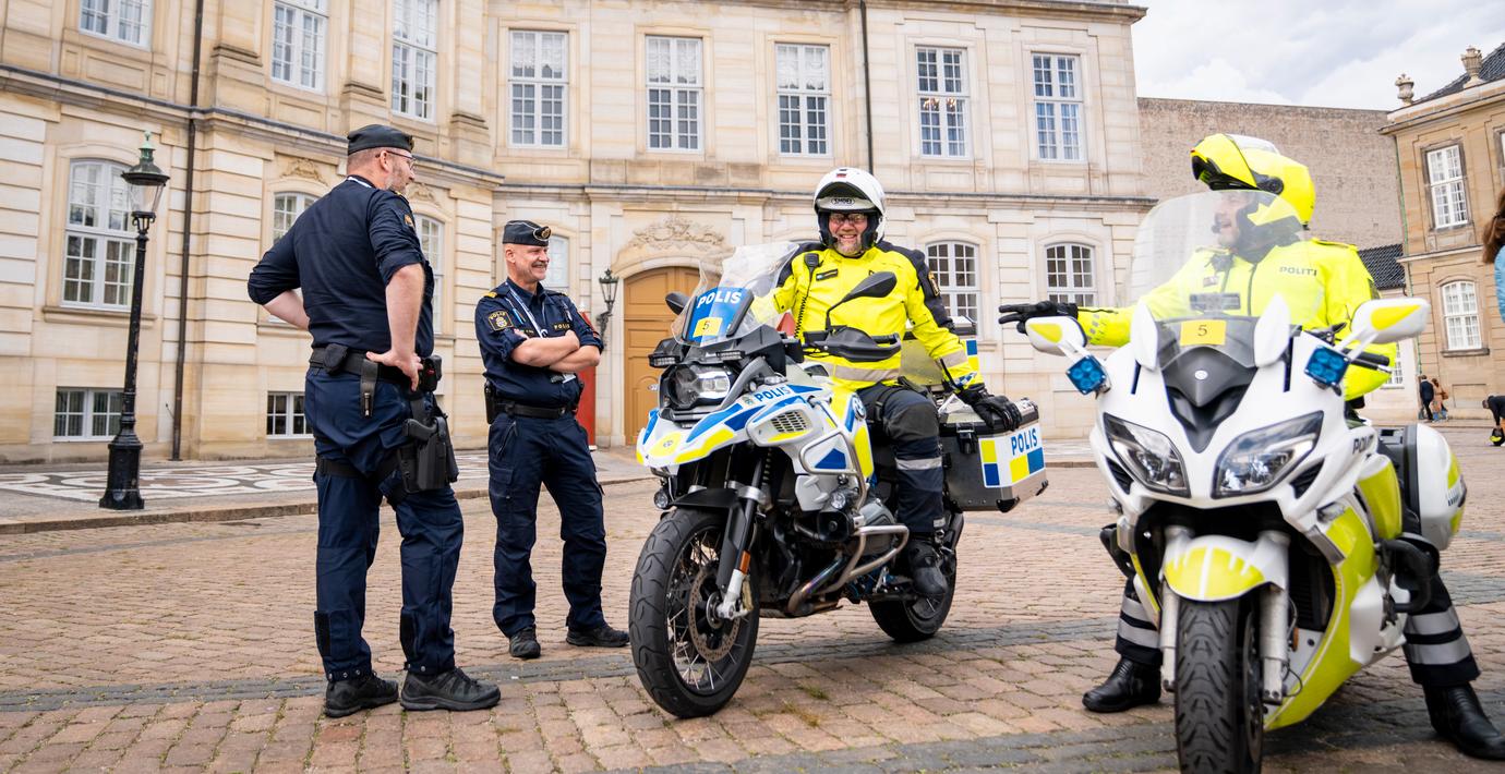 ”En av de största insatserna på många år”