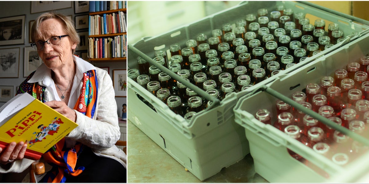 Astrid Lindgren AB om fräcka namnstölden: "Skyldiga att agera"