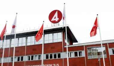 TV4-journalist åtalas för sexköp – tas ur tjänst