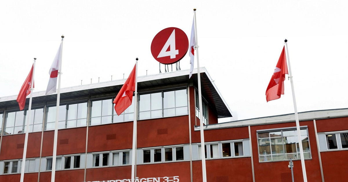 TV4-journalist åtalas för sexköp – tas ur tjänst