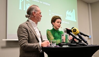 Här är Miljöpartiets fyra ”framtidsspår” för klimatet