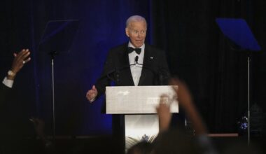 Joe Biden har behandlas för cancer – Hufvudstadsbladet