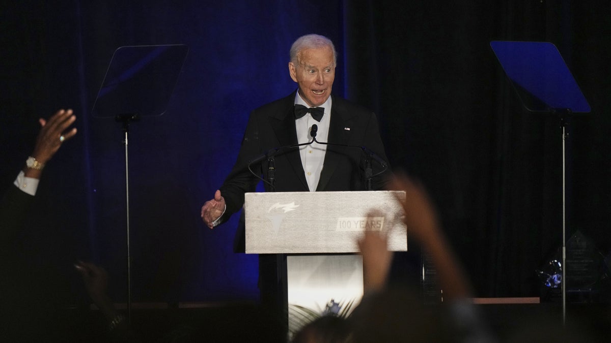 Joe Biden har behandlas för cancer – Hufvudstadsbladet