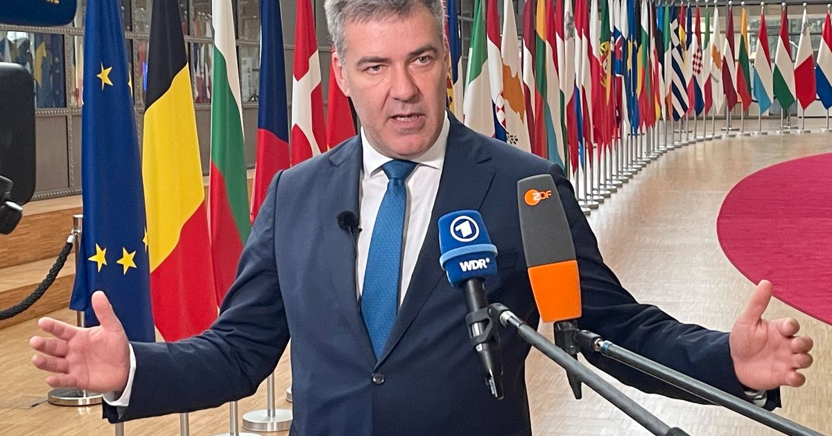 ”Hög tid” – ryska gasen ska bort från EU - SvD