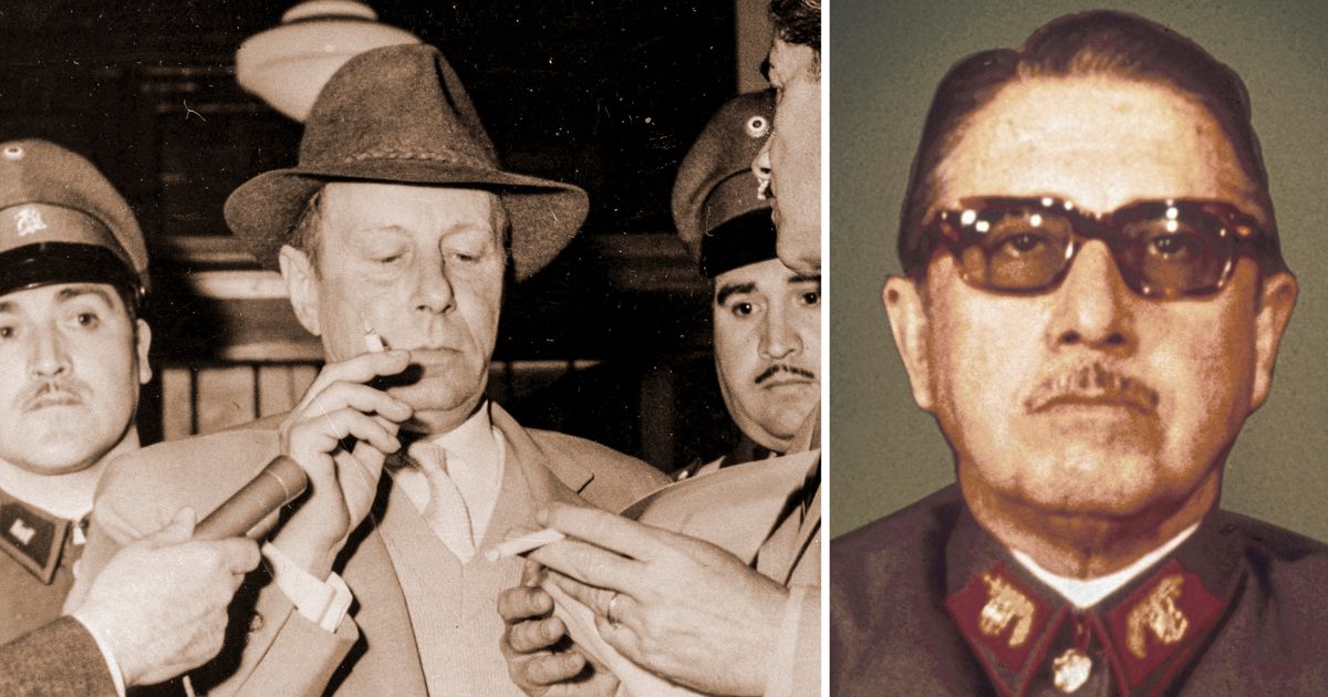 Recension: ”Londres 38” av Philippe Sands