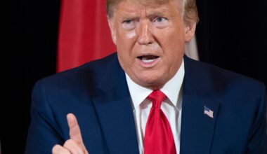 Domstol pausar Trumps massuppsägningar