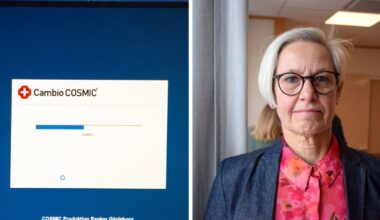 Två veckor med Cosmic – så har det gått: ”Förstås tungt” – Dala-Demokraten