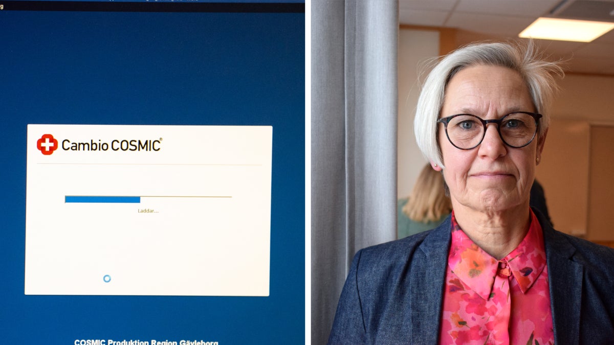 Två veckor med Cosmic – så har det gått: ”Förstås tungt” – Dala-Demokraten