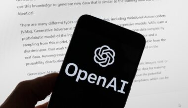 Källor: Teknikstrul bromsar Open AI:s hårdvaruprojekt