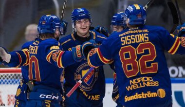 Segertåget för Björklöven fortsätter