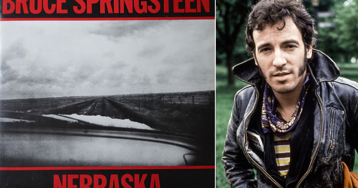 Springsteens depression blev ”Nebraska” | John Sjögren