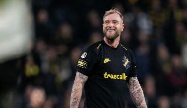 AIK tappar i jakten på Europa – IFK Göteborg förbi