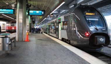 Ett av tre tåg försenade i år – SJ döljer notan