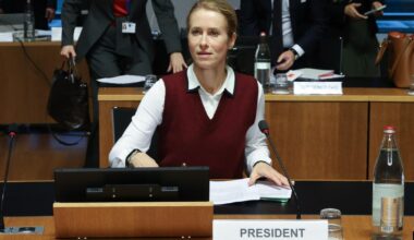 EU sluter upp bakom Ukraina efter stormigt Trump-möte
