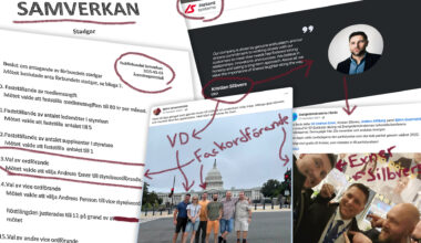 Nya SD-stödda facket ska teckna avtal med SD-företagare