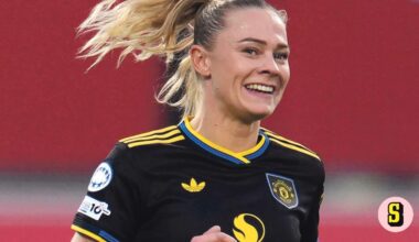 Fridolina Rolfö hjälte för Manchester United
