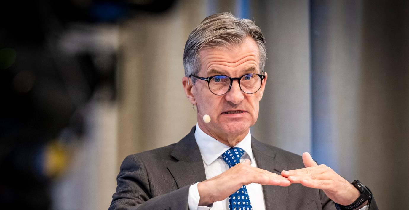 Inflationen minskade mer än väntat i september