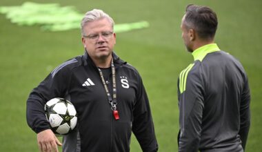 Friis är en av MFF:s huvudkandidater