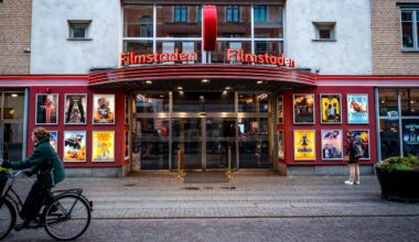 Upptrissat kring judisk filmfestival i Malmö
