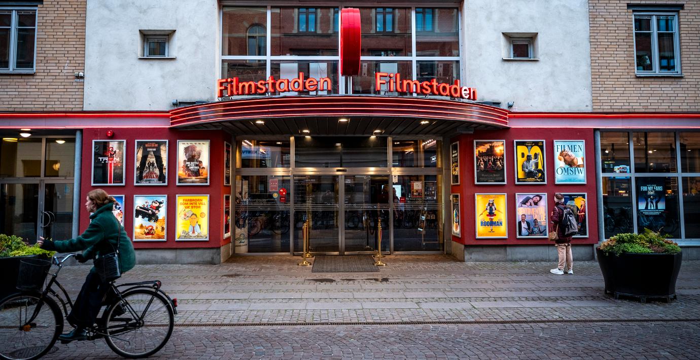 Upptrissat kring judisk filmfestival i Malmö